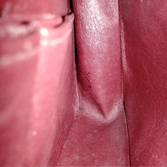 CHANEL CC Matelasse Full Flap Chain Shoulder Bag Leather GHW - Picture 11 of 15